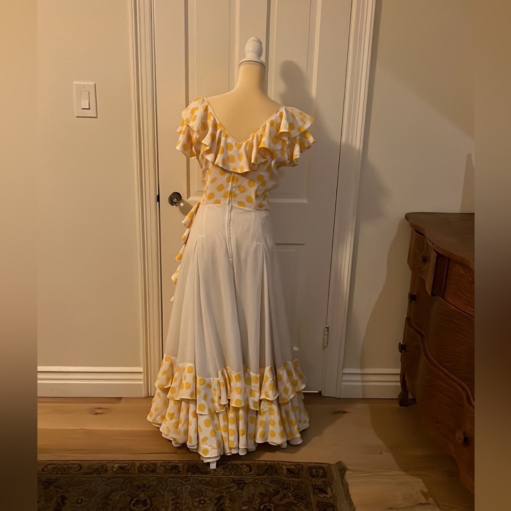 Flamenco dress size 6